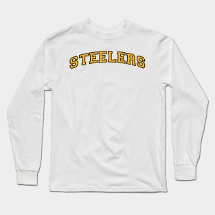 Pittsburgh Steelers Long Sleeve T-Shirt